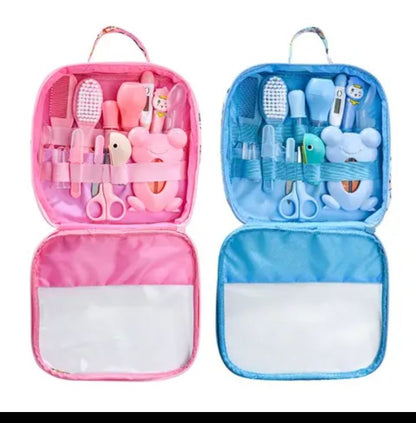 Kit de soins pour bébé 13pcs